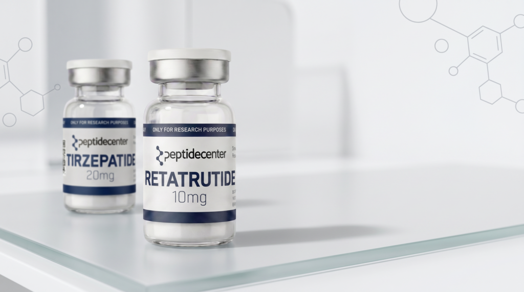 Wat is Retatrutide? Werking, uitleg en verschil met Tirzepatide