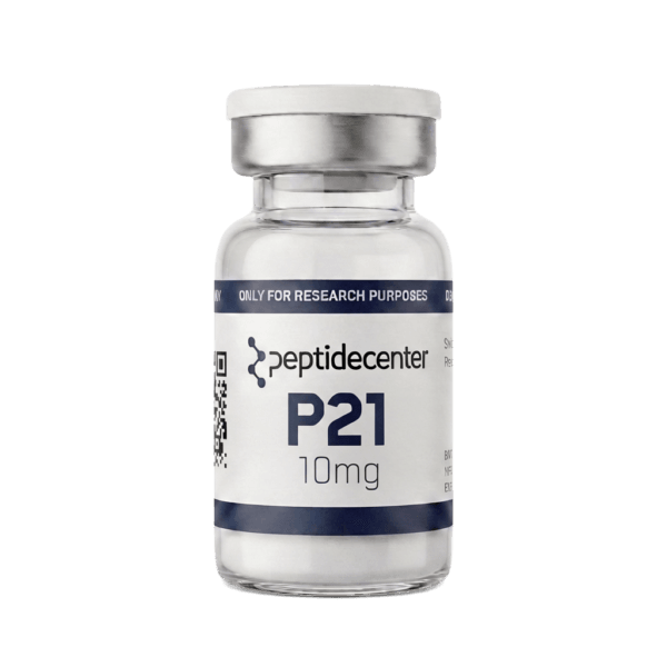 Flacon P21 (P021) gevriesdroogd poeder van PeptideCenter