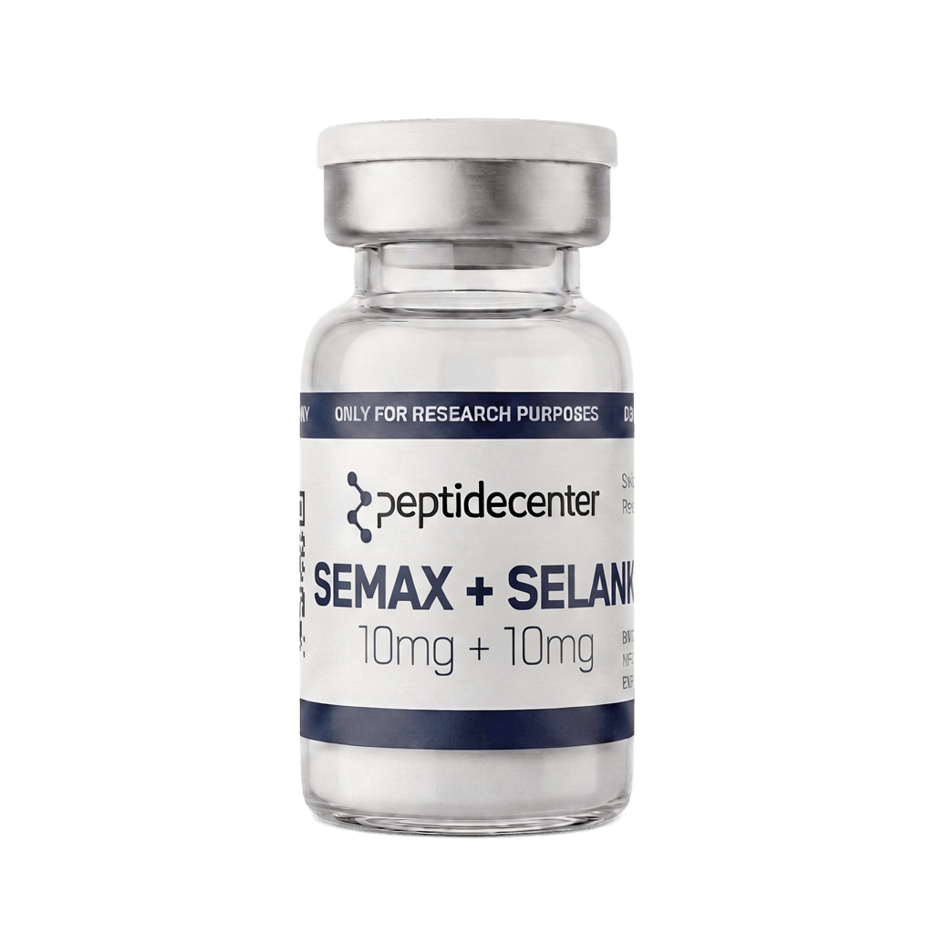 Semax + Selank productafbeelding