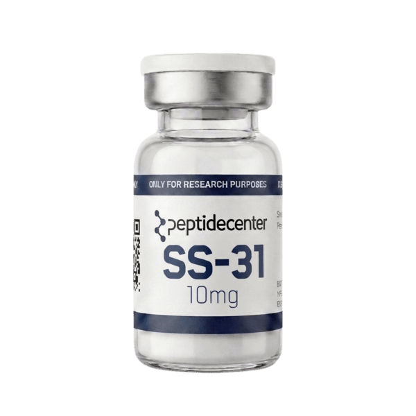 Flacon SS-31 gevriesdroogd poeder van PeptideCenter