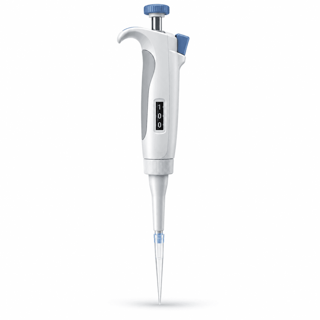 Adjustable micropipette product image
