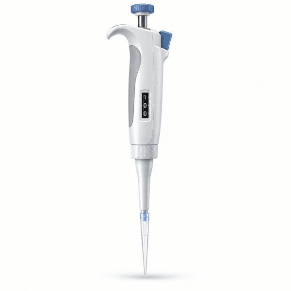 Micropipet verstelbaar van PeptideCenter