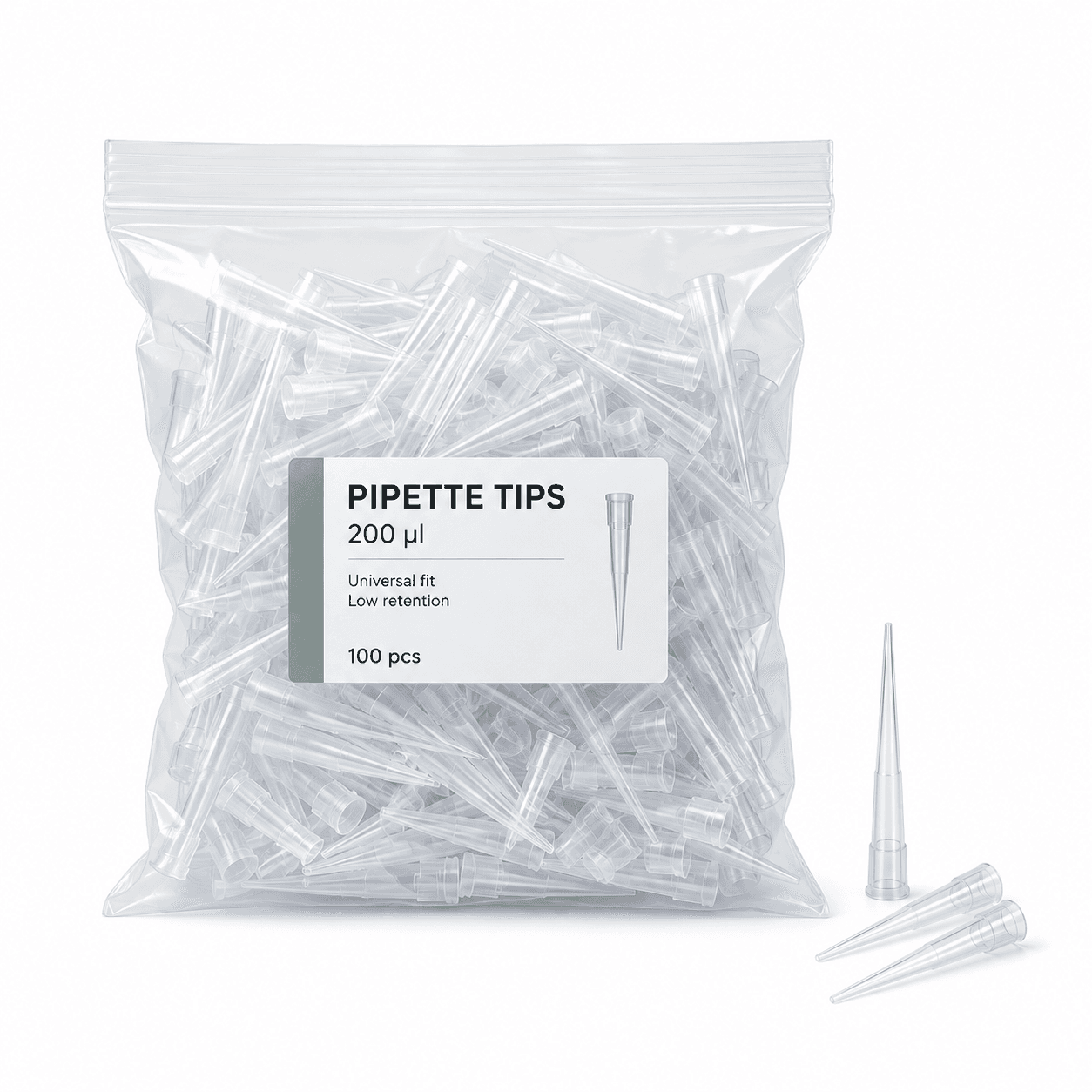 Pipettenspitzen von PeptideCenter
