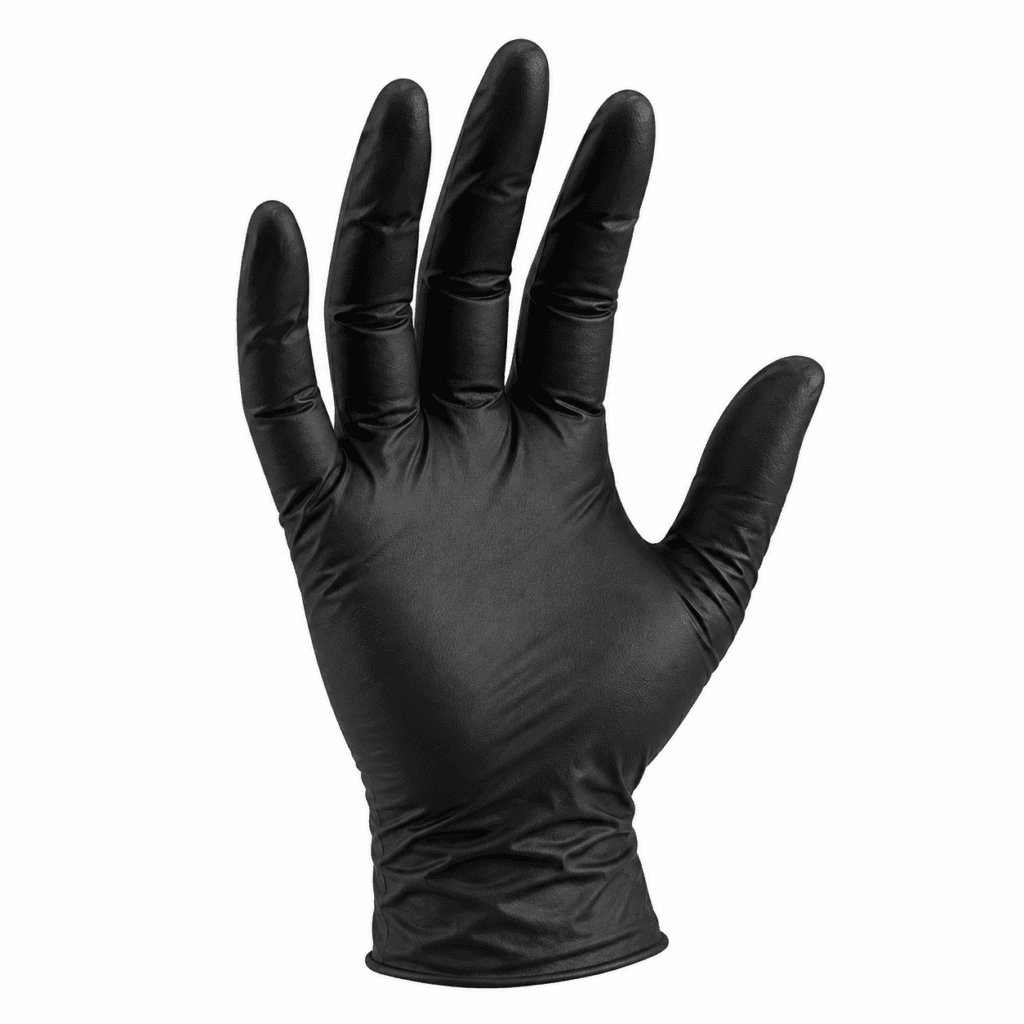 Nitrile gloves product image